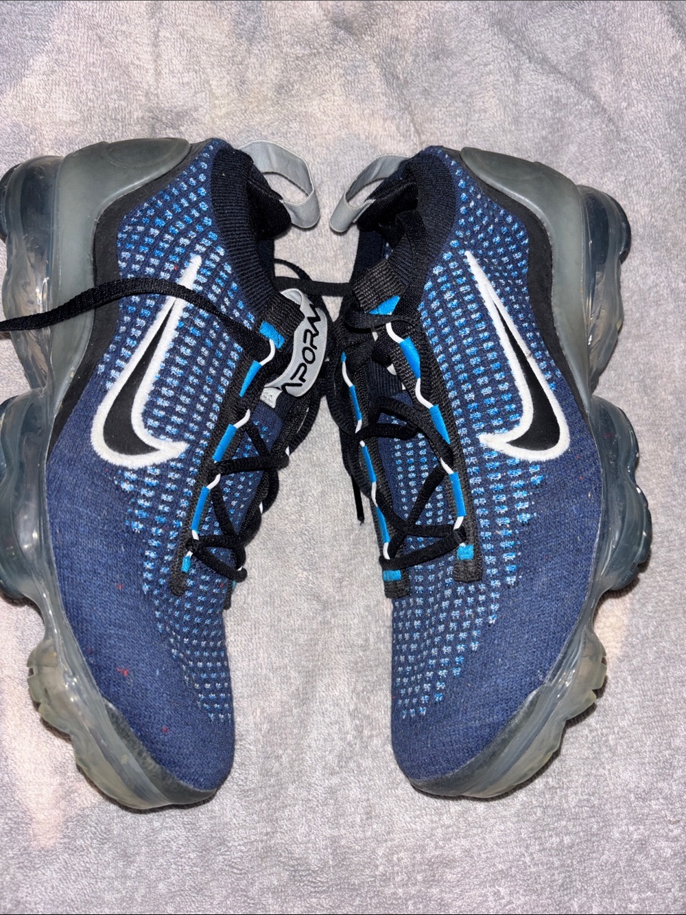 Kids Vapormax FIRM